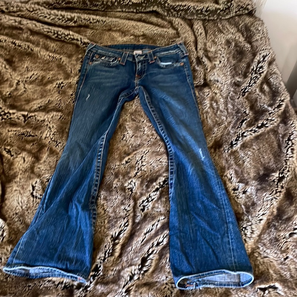 True Religion Bootcut Jeans
